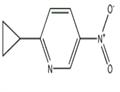 2-cyclopropyl-5-nitropyridine