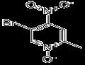 PYRIDINE, 5-BROMO-2-METHYL-4-NITRO-, 1-OXIDE