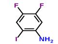 4,5-Difluoro-2-iodoaniline pictures