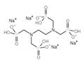 	[ethylenebis[nitrilobis(methylene)]]tetrakisphosphonic acid, sodium salt