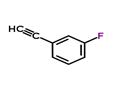 1-Ethynyl-3-fluorobenzene