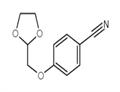 4-(1,3-dioxolan-2-ylmethoxy)benzonitrile pictures