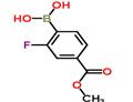 2-Fluoro-4-methoxycarbonylphenylboronic acid pictures