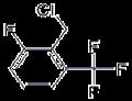 2-(Chloromethyl)-1-fluoro-3-(trifluoromethyl)benzene pictures