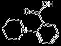 2-PIPERIDINOBENZOIC ACID