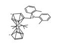 (r)-1-[(s)-2-(di-tert.-butylphosphino)ferrocenyl]ethylbis(2-methylphenyl)phosphi