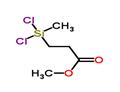 2-(Carbomethoxy)ethylmethyldichlorosilane