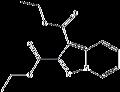 Pyrazolo[1,5-a]pyridine-2,3-dicarboxylic acid diethyl ester