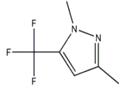 1,3-dimethyl-5-(trifluoromethyl)-1H-pyrazole