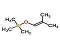 Silane, trimethyl((2-methyl-1-propenyl)oxy)-