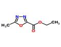 5-Methyl-1,3,4-oxadiazole-2-carboxylic acid ethyl ester