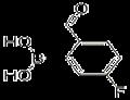 5-Fluoro-2-formylphenylboronic acid
