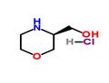 	(S)-3-Hydroxymethylmorpholine hydrochloride