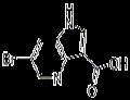 6-Bromo-4-azaindole-3-carboxylic acid