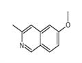 6-Methoxy-3-methylisoquinoline