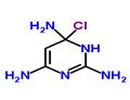 6-Chloropyrimidine-2,4,5-triamine