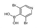 3,5-Dibromopyridine-4-boronic acid