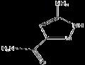 5-amino-1H-pyrazole-3-carboxamide(SALTDATA: HCl)