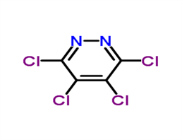 3,4,5,6-tetrachloropyridazine