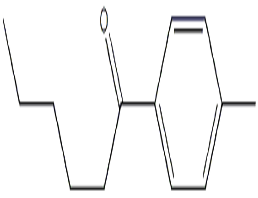 1-p-tolylhexan-1-one