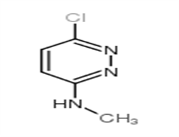 6-Chloro-N-methylpyridazin-3-amine