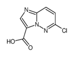 6-chloroiMidazo[1,2-b]pyridazine-3-carboxylic acid
