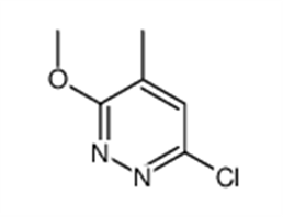 6-Chloro-3-methoxy-4-methylpyridazine
