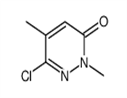 6-Chloro-2,5-diMethylpyridazin-3(2H)-one