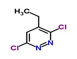3,6-dichloro-4-ethyl-pyridazine