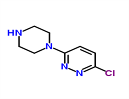 1-(6-Chloro-pyridazino-3-yl)-piperazine