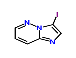 3-iodoimidazo[1,2-B]pyridazine