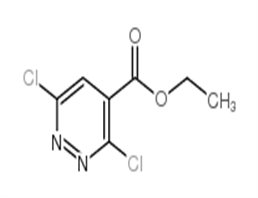3,6-Dichloropyridazine-4-carboxylic acid ethyl ester