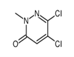5,6-dichloro-2-methylpyridazin-3-one