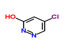 5-Chloropyridazin-3-OL