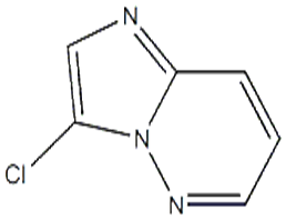 3-chloroimidazo[1,2-B]pyridazine