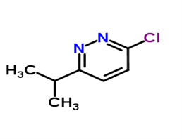 3-chloro-6-isopropylpyridazine
