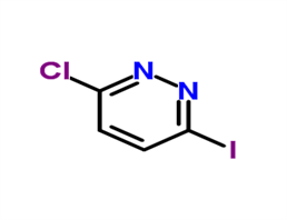 3-Chloro-6-iodopyridazine