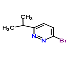3-Bromo-6-isopropyl-pyridazine