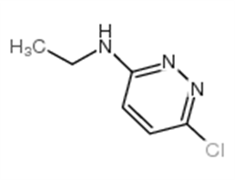 3-Chloro-6-(ethylamino)pyridazine