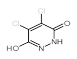 4,5-Dichlor-3,6-dihydroxy-pyridazin
