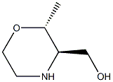 ((2R,3R)-2-methylmorpholin-3-yl)methanol HCl Basic information