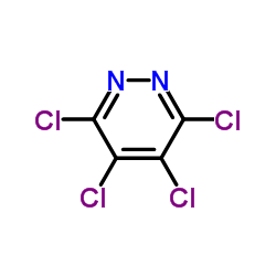 3,4,5,6-tetrachloropyridazine