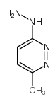 3-Hydrazinyl-6-methylpyridazine