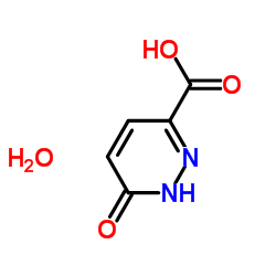 1,6-Dihydro-6-oxopyridazine-3-carboxylic acid Monohydrate