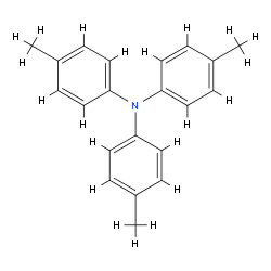 4,4',4''-Trimethyltriphenylamine