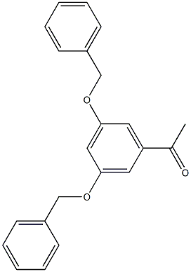 3,5-Dibenzyloxyacetophenone