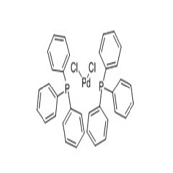 Dichlorobis(triphenylphosphine)palladium(II)