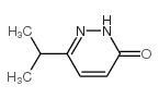  6-isopropyl-3-pyridazinone