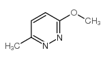3-Methoxy-6-methylpyridazine