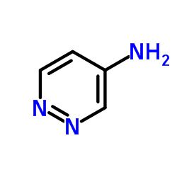 4-AMinopyridazine pyridazin-4-amine